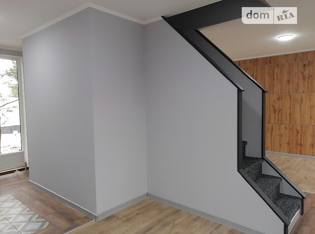 двухэтажный дом с террасой, 86 кв. м, газобетон. Продажа в Бобрице (Киевская обл.) фото 1 двухэтажный дом с террасой, 86 кв. м, газобетон. Продажа в Бобрице (Киевская обл.) фото 1
