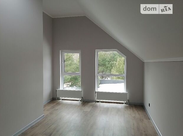 двухэтажный дом с террасой, 86 кв. м, газобетон. Продажа в Бобрице (Киевская обл.) фото 1 двухэтажный дом с террасой, 86 кв. м, газобетон. Продажа в Бобрице (Киевская обл.) фото 1