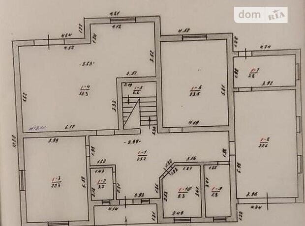 двухэтажный дом с камином, 313 кв. м, газобетон. Продажа в Боярке (Киевская обл.) фото 1 двухэтажный дом с камином, 313 кв. м, газобетон. Продажа в Боярке (Киевская обл.) фото 1