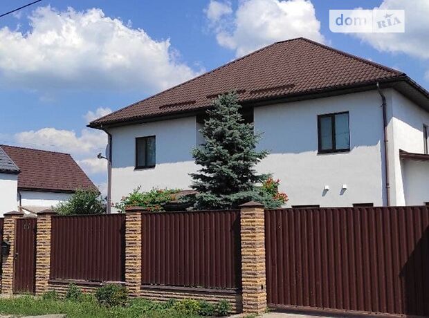 двухэтажный дом с камином, 313 кв. м, газобетон. Продажа в Боярке (Киевская обл.) фото 1 двухэтажный дом с камином, 313 кв. м, газобетон. Продажа в Боярке (Киевская обл.) фото 1