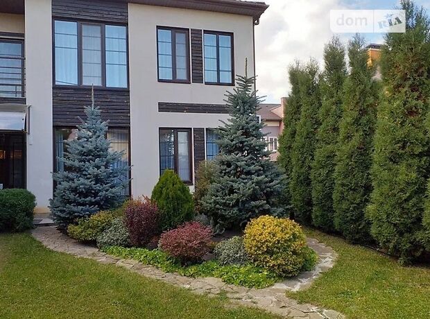 двухэтажный дом с садом, 180 кв. м, кирпич. Продажа в Боярке (Киевская обл.) фото 1 двухэтажный дом с садом, 180 кв. м, кирпич. Продажа в Боярке (Киевская обл.) фото 1
