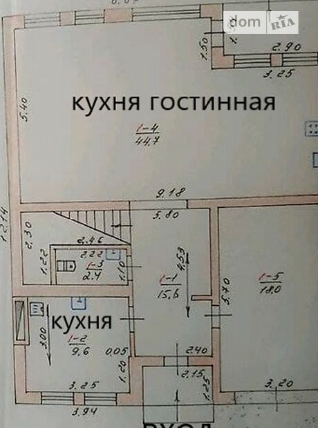 двухэтажный дом с садом, 180 кв. м, кирпич. Продажа в Боярке (Киевская обл.) фото 1