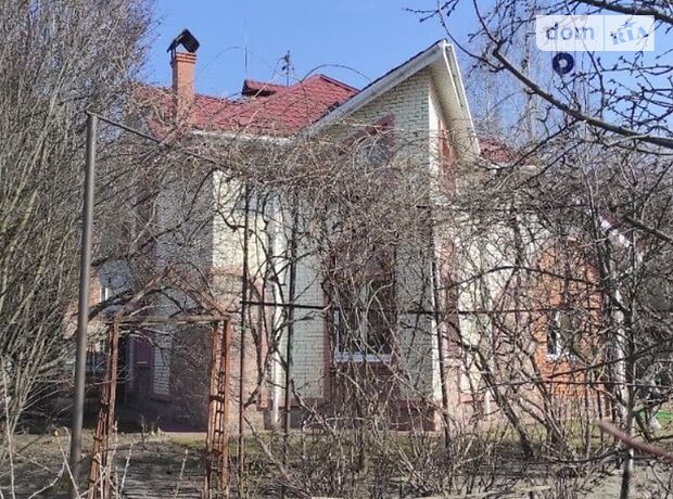 двухэтажный дом с камином, 180 кв. м, кирпич. Продажа в Чайках (Киевская обл.) фото 1 двухэтажный дом с камином, 180 кв. м, кирпич. Продажа в Чайках (Киевская обл.) фото 1