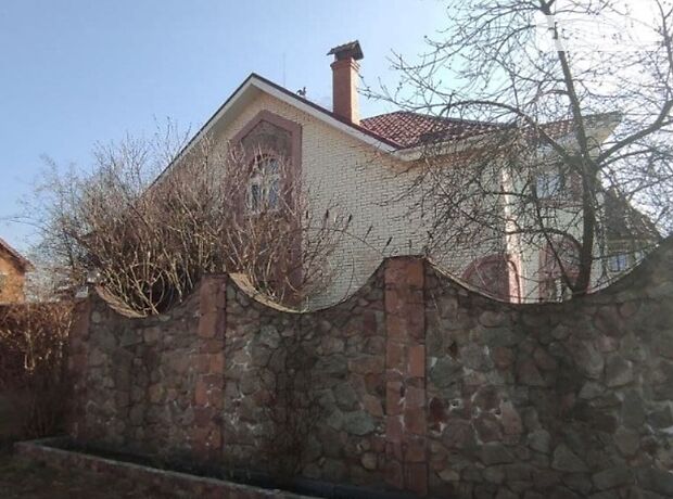 двухэтажный дом с камином, 180 кв. м, кирпич. Продажа в Чайках (Киевская обл.) фото 1 двухэтажный дом с камином, 180 кв. м, кирпич. Продажа в Чайках (Киевская обл.) фото 1
