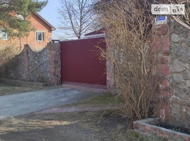 двухэтажный дом с камином, 180 кв. м, кирпич. Продажа в Чайках (Киевская обл.) фото 1 двухэтажный дом с камином, 180 кв. м, кирпич. Продажа в Чайках (Киевская обл.) фото 1