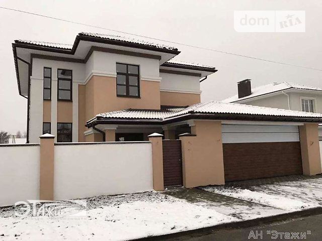 Продажа дома, 236м², Киевская, Киево-Святошинский, c. Чайки, Леси Украинки ул., 8 Продажа дома, 236м², Киевская, Киево-Святошинский, c. Чайки, Леси Украинки ул., 8