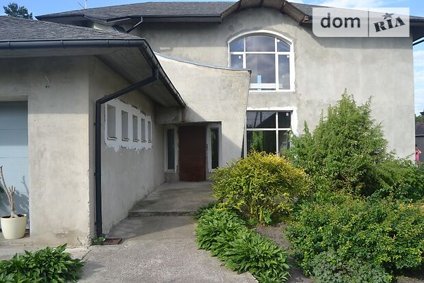 двухэтажный дом с садом, 320 кв. м, кирпич. Продажа в Чайках (Киевская обл.) фото 1 двухэтажный дом с садом, 320 кв. м, кирпич. Продажа в Чайках (Киевская обл.) фото 1