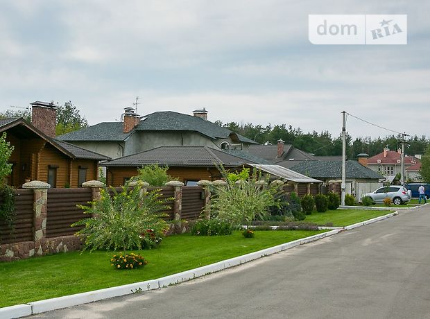 двухэтажный дом с садом, 320 кв. м, кирпич. Продажа в Чайках (Киевская обл.) фото 1 двухэтажный дом с садом, 320 кв. м, кирпич. Продажа в Чайках (Киевская обл.) фото 1