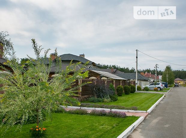 двухэтажный дом с садом, 320 кв. м, кирпич. Продажа в Чайках (Киевская обл.) фото 1 двухэтажный дом с садом, 320 кв. м, кирпич. Продажа в Чайках (Киевская обл.) фото 1