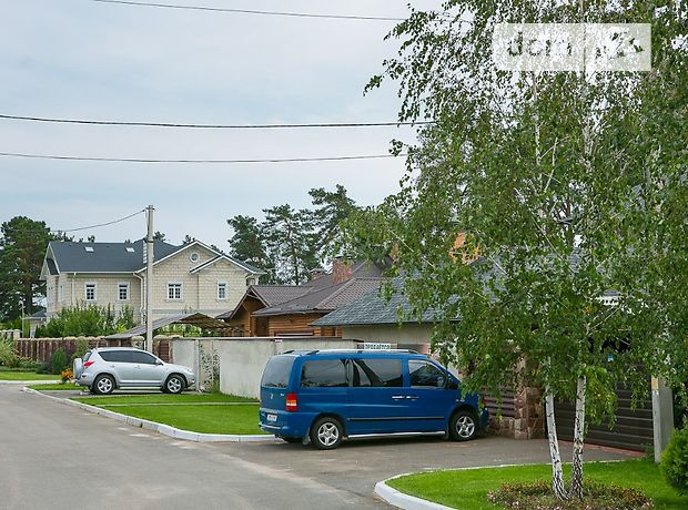 двухэтажный дом с садом, 320 кв. м, кирпич. Продажа в Чайках (Киевская обл.) фото 1 двухэтажный дом с садом, 320 кв. м, кирпич. Продажа в Чайках (Киевская обл.) фото 1