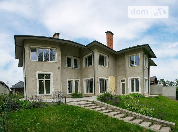 двухэтажный дом с садом, 320 кв. м, кирпич. Продажа в Чайках (Киевская обл.) фото 1 двухэтажный дом с садом, 320 кв. м, кирпич. Продажа в Чайках (Киевская обл.) фото 1