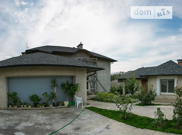 двухэтажный дом с садом, 320 кв. м, кирпич. Продажа в Чайках (Киевская обл.) фото 1 двухэтажный дом с садом, 320 кв. м, кирпич. Продажа в Чайках (Киевская обл.) фото 1