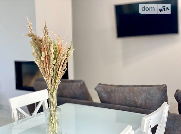 двухэтажный дом с камином, 140.34 кв. м, газобетон. Продажа в Дмитровке (Киевская обл.) фото 1 двухэтажный дом с камином, 140.34 кв. м, газобетон. Продажа в Дмитровке (Киевская обл.) фото 1