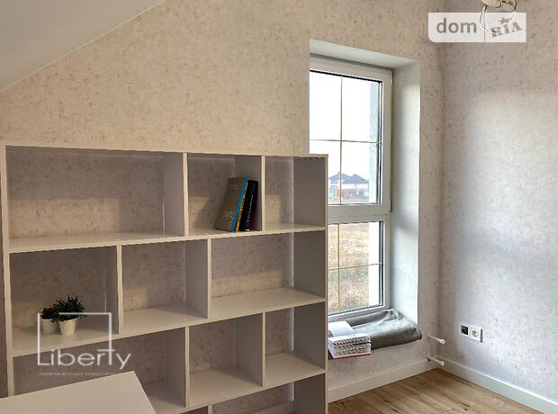 двухэтажный дом с камином, 140.34 кв. м, газобетон. Продажа в Дмитровке (Киевская обл.) фото 1 двухэтажный дом с камином, 140.34 кв. м, газобетон. Продажа в Дмитровке (Киевская обл.) фото 1