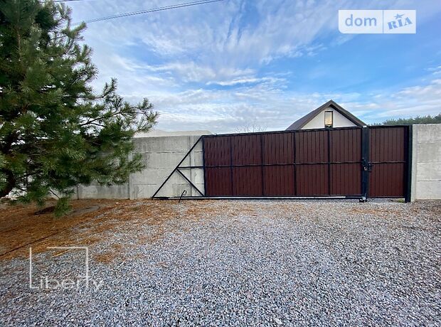 двухэтажный дом с камином, 140.34 кв. м, газобетон. Продажа в Дмитровке (Киевская обл.) фото 1 двухэтажный дом с камином, 140.34 кв. м, газобетон. Продажа в Дмитровке (Киевская обл.) фото 1