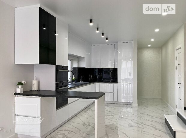 двухэтажный дом с камином, 140.34 кв. м, газобетон. Продажа в Дмитровке (Киевская обл.) фото 1 двухэтажный дом с камином, 140.34 кв. м, газобетон. Продажа в Дмитровке (Киевская обл.) фото 1