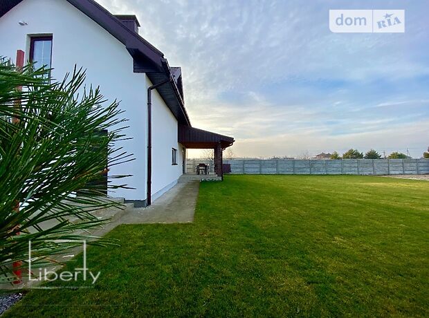 двухэтажный дом с камином, 140.34 кв. м, газобетон. Продажа в Дмитровке (Киевская обл.) фото 1 двухэтажный дом с камином, 140.34 кв. м, газобетон. Продажа в Дмитровке (Киевская обл.) фото 1