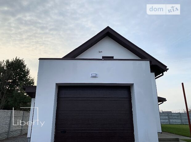 двухэтажный дом с камином, 140.34 кв. м, газобетон. Продажа в Дмитровке (Киевская обл.) фото 1 двухэтажный дом с камином, 140.34 кв. м, газобетон. Продажа в Дмитровке (Киевская обл.) фото 1