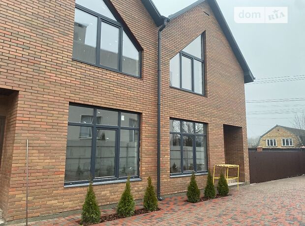 двухэтажный дом, 110 кв. м, газобетон. Продажа в Гатном (Киевская обл.) фото 1 двухэтажный дом, 110 кв. м, газобетон. Продажа в Гатном (Киевская обл.) фото 1