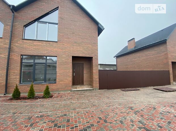 двухэтажный дом, 110 кв. м, газобетон. Продажа в Гатном (Киевская обл.) фото 1 двухэтажный дом, 110 кв. м, газобетон. Продажа в Гатном (Киевская обл.) фото 1