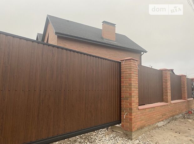 двухэтажный дом, 110 кв. м, газобетон. Продажа в Гатном (Киевская обл.) фото 1 двухэтажный дом, 110 кв. м, газобетон. Продажа в Гатном (Киевская обл.) фото 1
