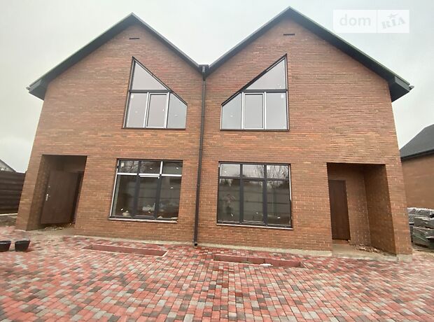 двухэтажный дом, 110 кв. м, газобетон. Продажа в Гатном (Киевская обл.) фото 1 двухэтажный дом, 110 кв. м, газобетон. Продажа в Гатном (Киевская обл.) фото 1