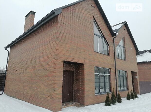двухэтажный дом, 110 кв. м, газобетон. Продажа в Гатном (Киевская обл.) фото 1 двухэтажный дом, 110 кв. м, газобетон. Продажа в Гатном (Киевская обл.) фото 1