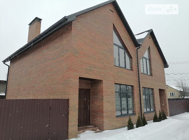 двухэтажный дом, 110 кв. м, газобетон. Продажа в Гатном (Киевская обл.) фото 1 двухэтажный дом, 110 кв. м, газобетон. Продажа в Гатном (Киевская обл.) фото 1