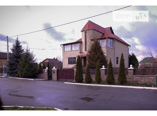 Продажа дома, 350м², Киевская, Киево-Святошинский, c. Гатное Продажа дома, 350м², Киевская, Киево-Святошинский, c. Гатное