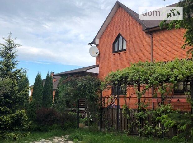 двоповерховий будинок з садом, 202 кв. м, цегла. Продаж в Гореничах (Київська обл.) фото 1 двоповерховий будинок з садом, 202 кв. м, цегла. Продаж в Гореничах (Київська обл.) фото 1