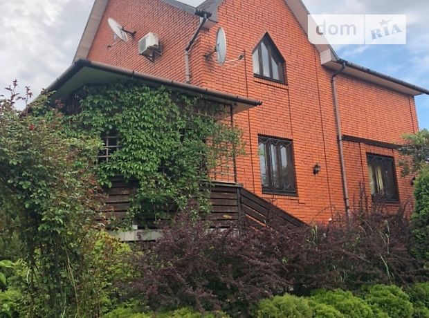 двоповерховий будинок з садом, 202 кв. м, цегла. Продаж в Гореничах (Київська обл.) фото 1 двоповерховий будинок з садом, 202 кв. м, цегла. Продаж в Гореничах (Київська обл.) фото 1