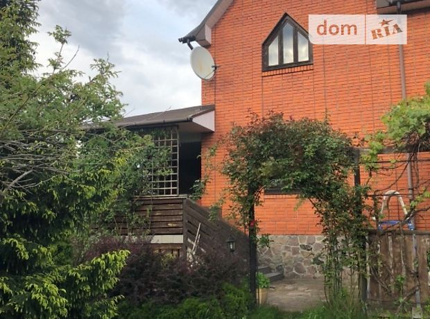 двоповерховий будинок з садом, 202 кв. м, цегла. Продаж в Гореничах (Київська обл.) фото 1 двоповерховий будинок з садом, 202 кв. м, цегла. Продаж в Гореничах (Київська обл.) фото 1