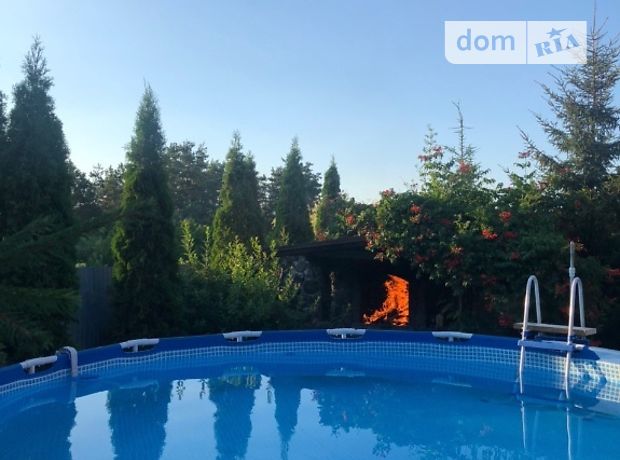 двоповерховий будинок з садом, 202 кв. м, цегла. Продаж в Гореничах (Київська обл.) фото 1 двоповерховий будинок з садом, 202 кв. м, цегла. Продаж в Гореничах (Київська обл.) фото 1