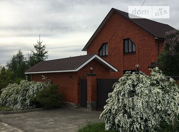 двоповерховий будинок з садом, 202 кв. м, цегла. Продаж в Гореничах (Київська обл.) фото 1 двоповерховий будинок з садом, 202 кв. м, цегла. Продаж в Гореничах (Київська обл.) фото 1
