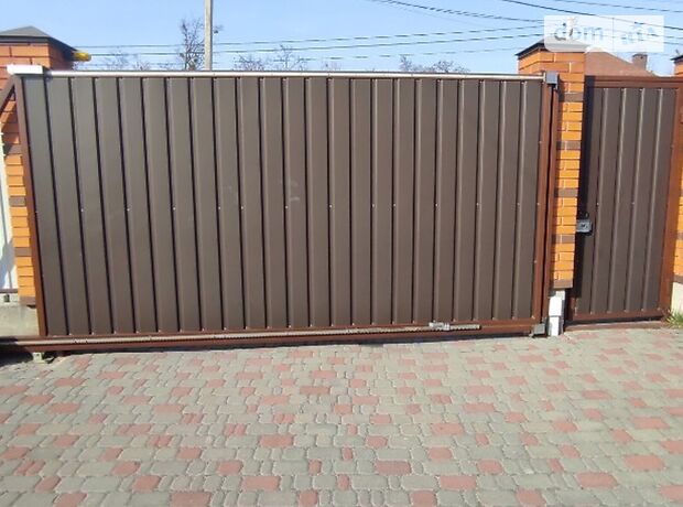 двухэтажный дом с камином, 186 кв. м, кирпич. Продажа в Гореничах (Киевская обл.) фото 1 двухэтажный дом с камином, 186 кв. м, кирпич. Продажа в Гореничах (Киевская обл.) фото 1