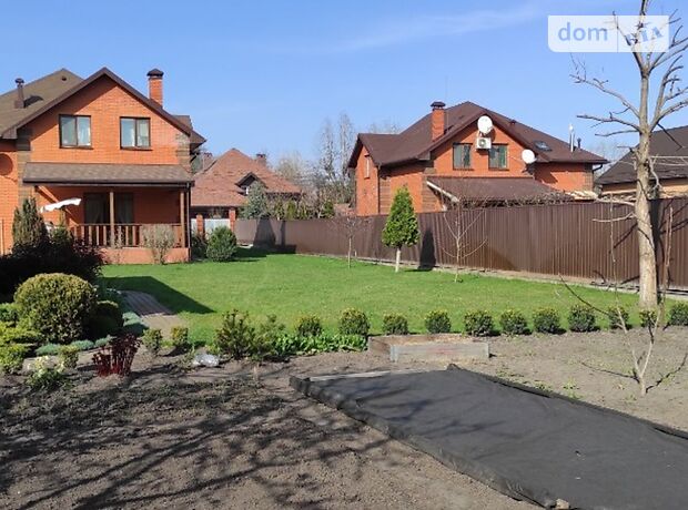 двухэтажный дом с камином, 186 кв. м, кирпич. Продажа в Гореничах (Киевская обл.) фото 1 двухэтажный дом с камином, 186 кв. м, кирпич. Продажа в Гореничах (Киевская обл.) фото 1