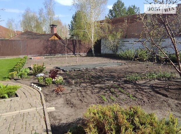 двухэтажный дом с камином, 186 кв. м, кирпич. Продажа в Гореничах (Киевская обл.) фото 1 двухэтажный дом с камином, 186 кв. м, кирпич. Продажа в Гореничах (Киевская обл.) фото 1
