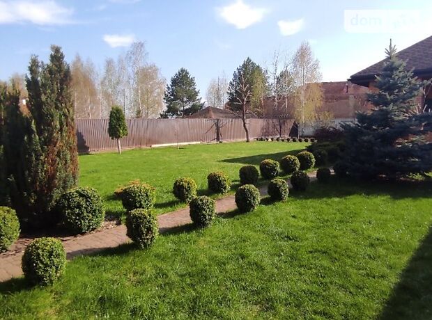 двухэтажный дом с камином, 186 кв. м, кирпич. Продажа в Гореничах (Киевская обл.) фото 1 двухэтажный дом с камином, 186 кв. м, кирпич. Продажа в Гореничах (Киевская обл.) фото 1