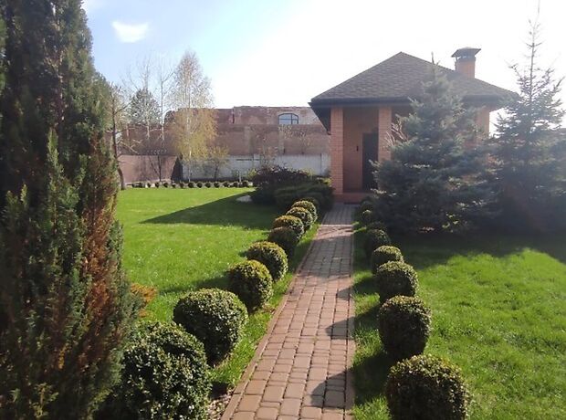двухэтажный дом с камином, 186 кв. м, кирпич. Продажа в Гореничах (Киевская обл.) фото 1 двухэтажный дом с камином, 186 кв. м, кирпич. Продажа в Гореничах (Киевская обл.) фото 1
