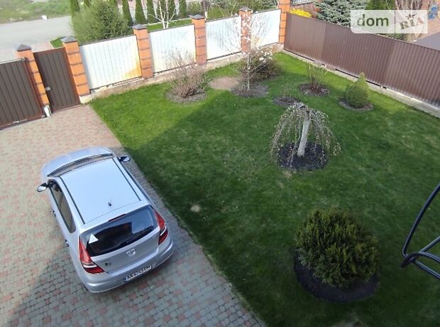 двухэтажный дом с камином, 186 кв. м, кирпич. Продажа в Гореничах (Киевская обл.) фото 1 двухэтажный дом с камином, 186 кв. м, кирпич. Продажа в Гореничах (Киевская обл.) фото 1