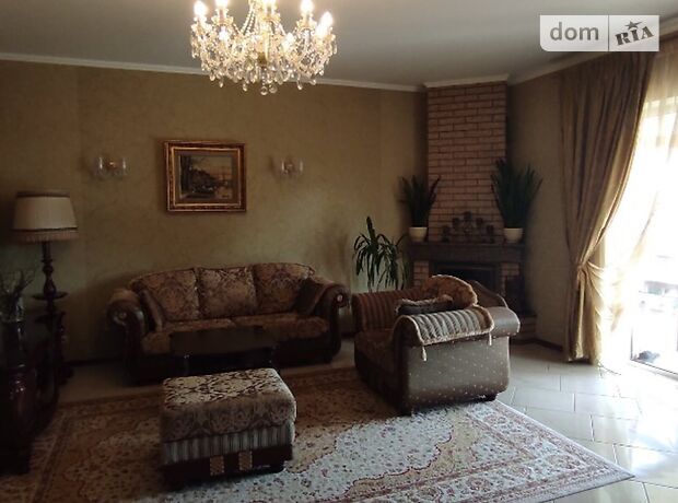 двухэтажный дом с камином, 186 кв. м, кирпич. Продажа в Гореничах (Киевская обл.) фото 1 двухэтажный дом с камином, 186 кв. м, кирпич. Продажа в Гореничах (Киевская обл.) фото 1