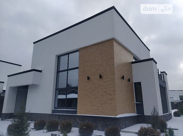 двухэтажный дом, 250 кв. м, газобетон. Продажа в Гореничах (Киевская обл.) фото 1 двухэтажный дом, 250 кв. м, газобетон. Продажа в Гореничах (Киевская обл.) фото 1