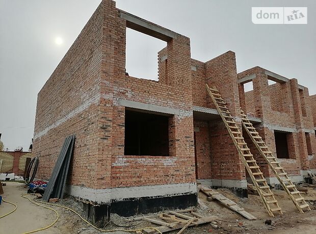 двухэтажный дом с мансардой, 104 кв. м, кирпич. Продажа в Гореничах (Киевская обл.) фото 1 двухэтажный дом с мансардой, 104 кв. м, кирпич. Продажа в Гореничах (Киевская обл.) фото 1
