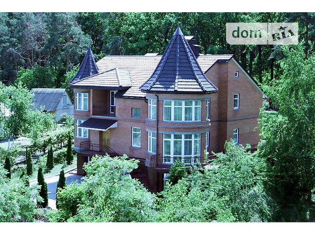 трехэтажный дом с камином, 386 кв. м, кирпич. Продажа в Горенке (Киевская обл.) фото 1 трехэтажный дом с камином, 386 кв. м, кирпич. Продажа в Горенке (Киевская обл.) фото 1