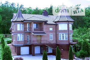 трехэтажный дом с камином, 386 кв. м, кирпич. Продажа в Горенке (Киевская обл.) фото 2