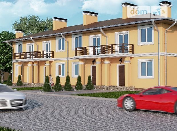 двухэтажный дом с террасой, 125 кв. м, кирпич. Продажа в Горенке (Киевская обл.) фото 1 двухэтажный дом с террасой, 125 кв. м, кирпич. Продажа в Горенке (Киевская обл.) фото 1