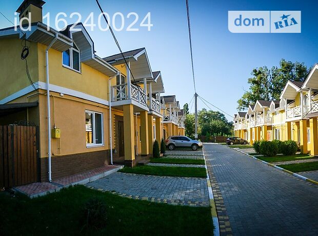 двухэтажный дом с террасой, 125 кв. м, кирпич. Продажа в Горенке (Киевская обл.) фото 1 двухэтажный дом с террасой, 125 кв. м, кирпич. Продажа в Горенке (Киевская обл.) фото 1