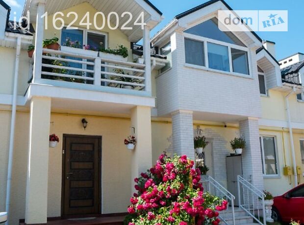 двухэтажный дом с террасой, 125 кв. м, кирпич. Продажа в Горенке (Киевская обл.) фото 1 двухэтажный дом с террасой, 125 кв. м, кирпич. Продажа в Горенке (Киевская обл.) фото 1