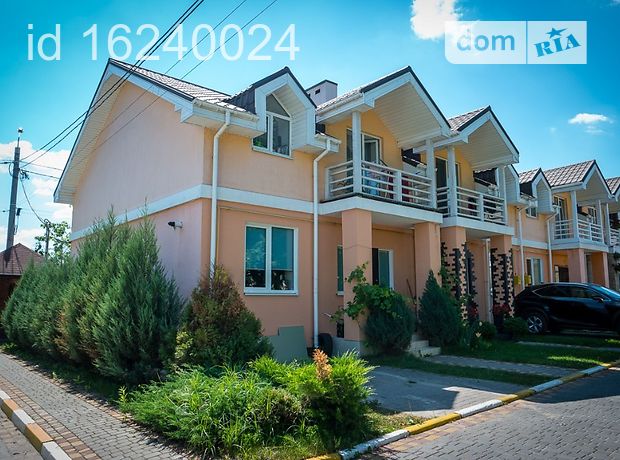 двухэтажный дом с террасой, 125 кв. м, кирпич. Продажа в Горенке (Киевская обл.) фото 1 двухэтажный дом с террасой, 125 кв. м, кирпич. Продажа в Горенке (Киевская обл.) фото 1