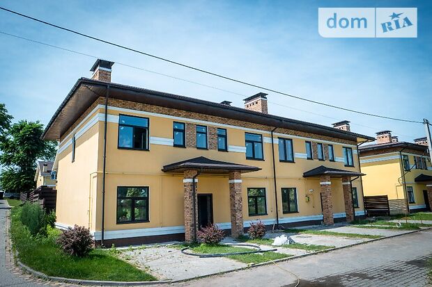 двухэтажный дом с террасой, 125 кв. м, кирпич. Продажа в Горенке (Киевская обл.) фото 1 двухэтажный дом с террасой, 125 кв. м, кирпич. Продажа в Горенке (Киевская обл.) фото 1